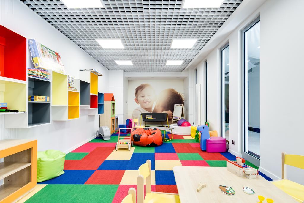 Elite Apartments Marine Mila Baltica Gdańsk Buitenkant foto