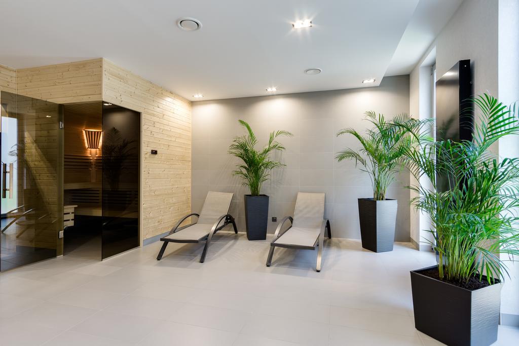 Elite Apartments Marine Mila Baltica Gdańsk Buitenkant foto