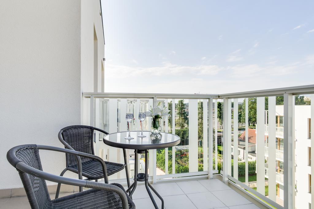 Elite Apartments Marine Mila Baltica Gdańsk Buitenkant foto
