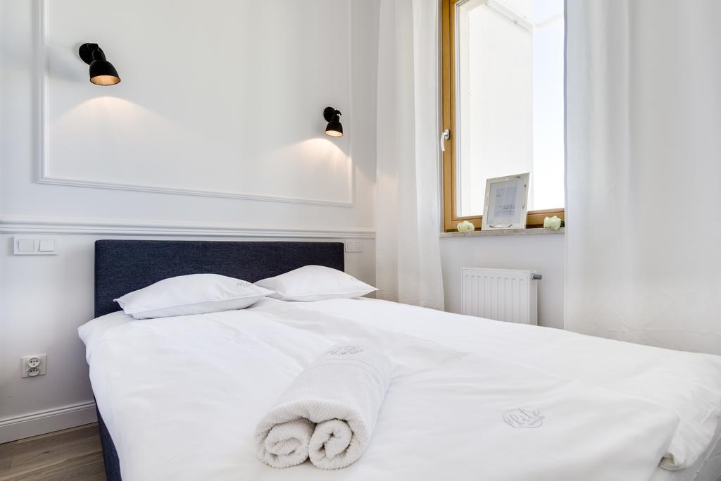 Elite Apartments Marine Mila Baltica Gdańsk Buitenkant foto