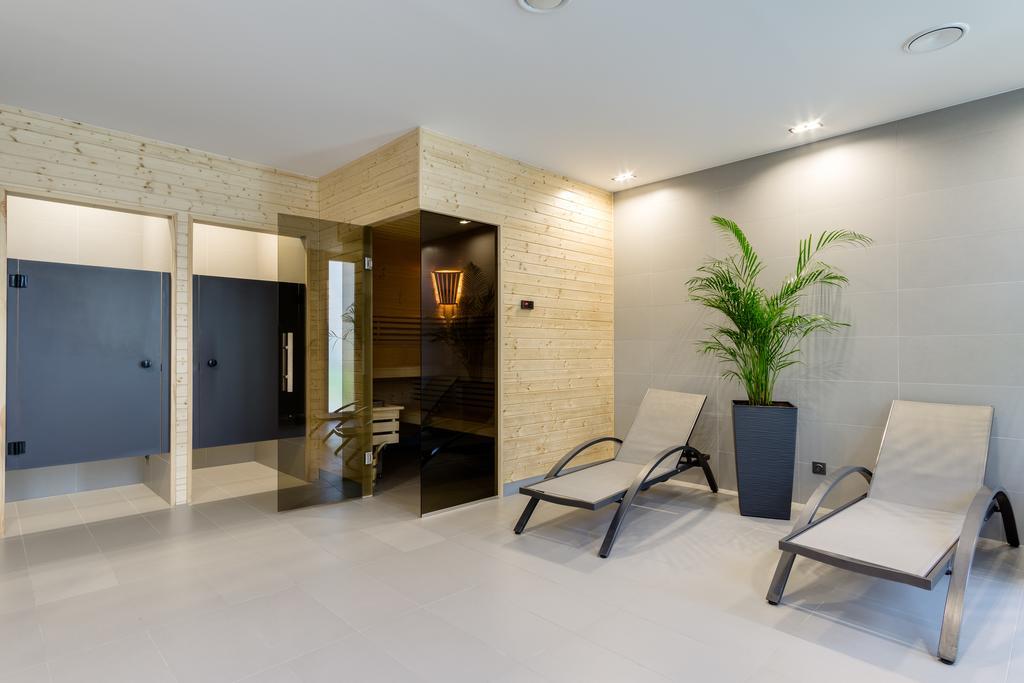 Elite Apartments Marine Mila Baltica Gdańsk Buitenkant foto